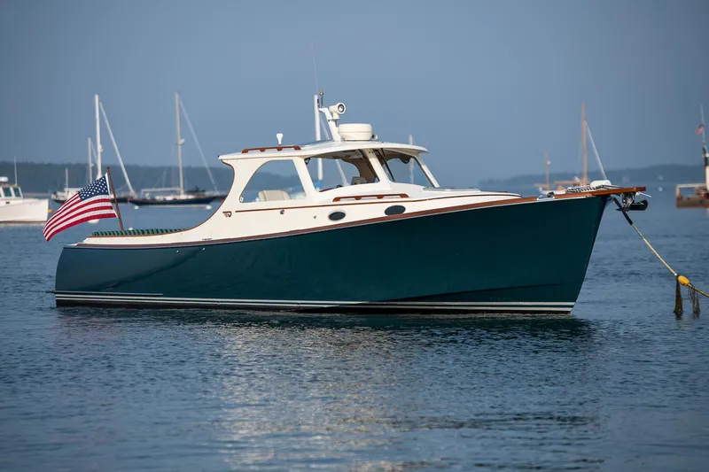 Promise Yacht Photos Pics 