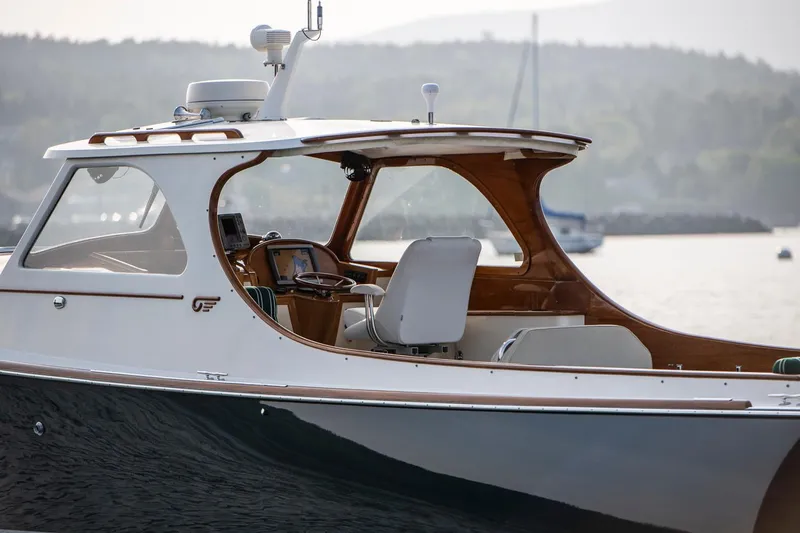 Promise Yacht Photos Pics 