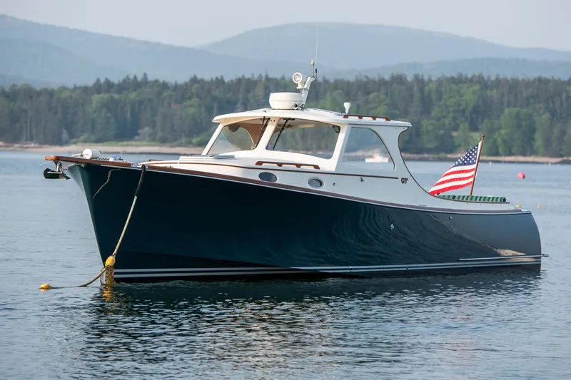 Promise Yacht Photos Pics 