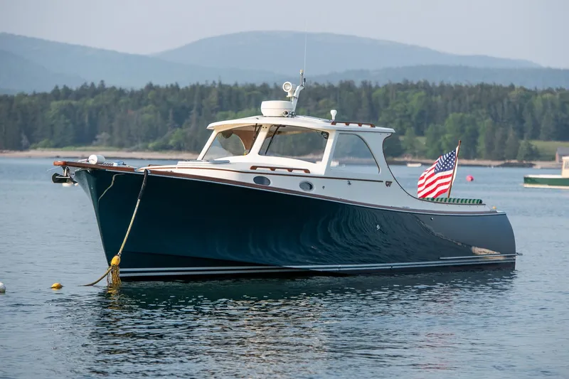 Promise Yacht Photos Pics 