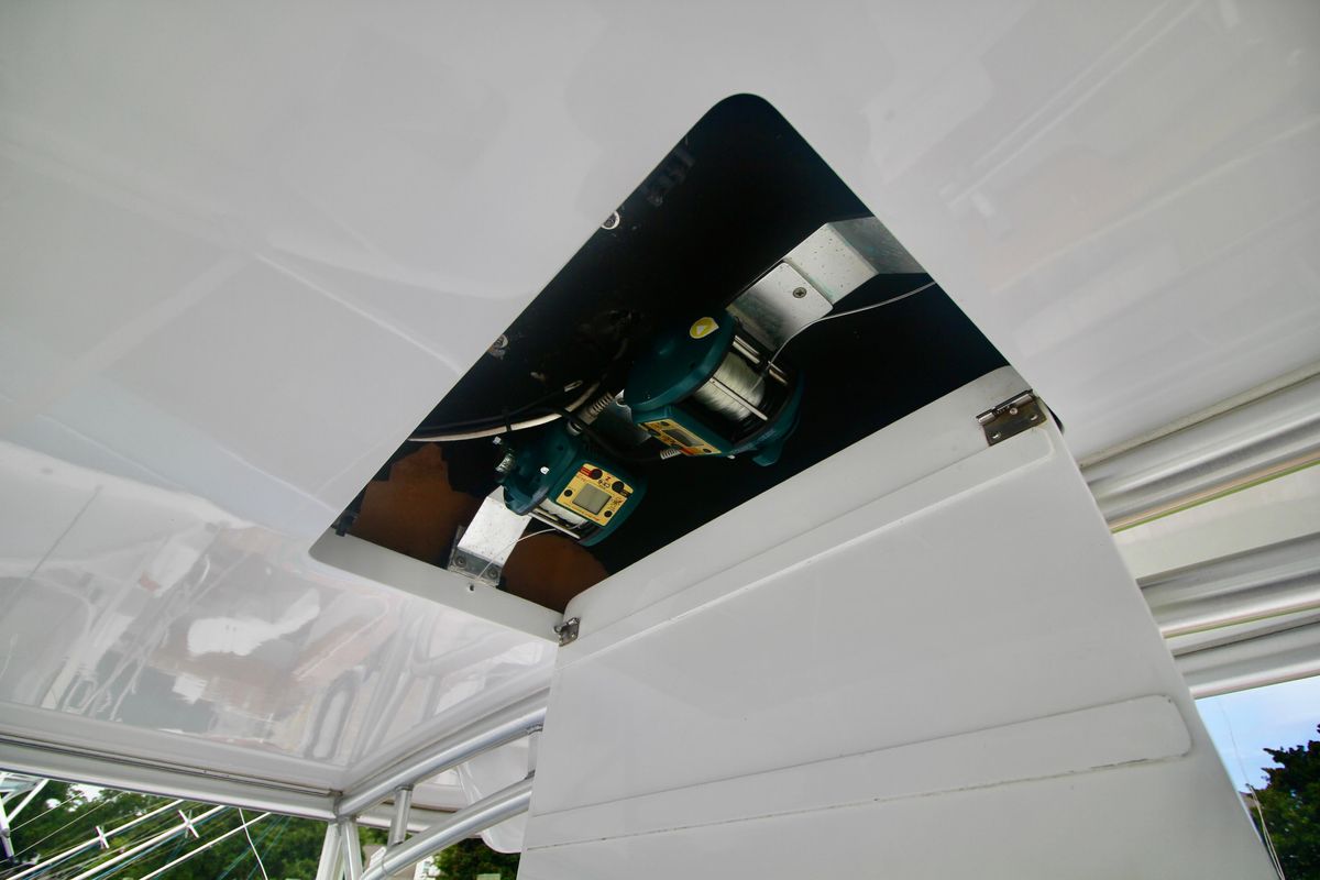 2004 Sculley 58 