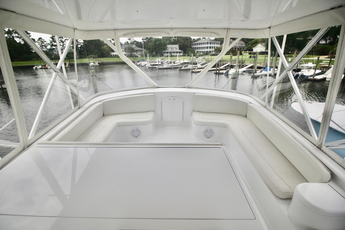 2004 Sculley 58 