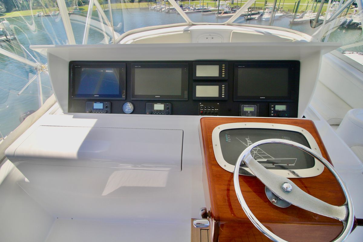 2004 Sculley 58 