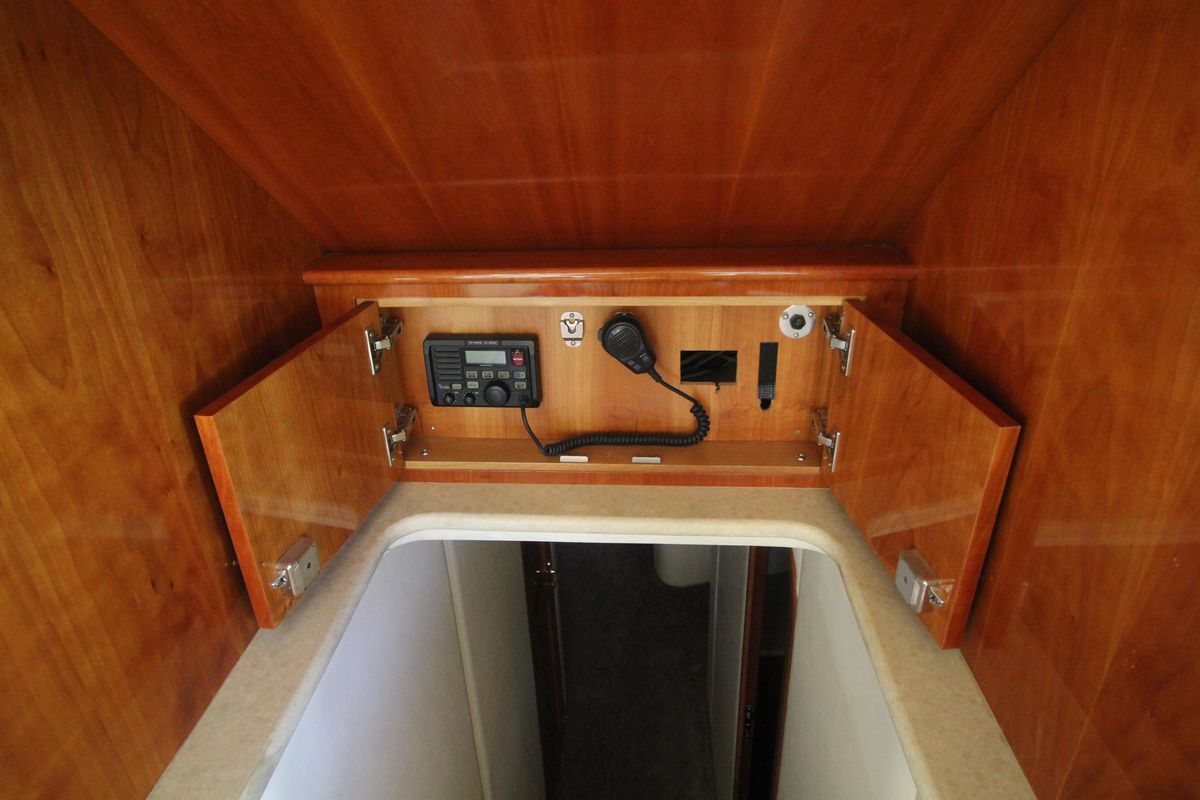 2004 Sculley 58 