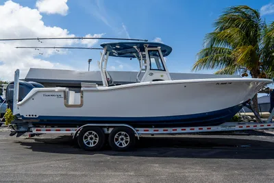Tidewater 292CC Adventure