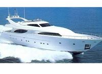 2004 Ferretti Yachts CL 94 Custom Line