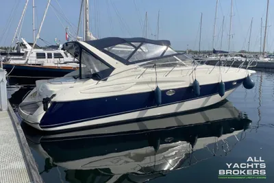 2001 Cranchi 39 Endurance