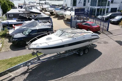 2006 Windy 25 Mirage