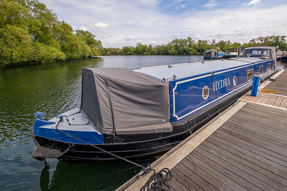 2016 Viking Canal Boats 60 x 10