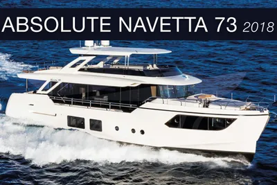 Absolute 73 Navetta