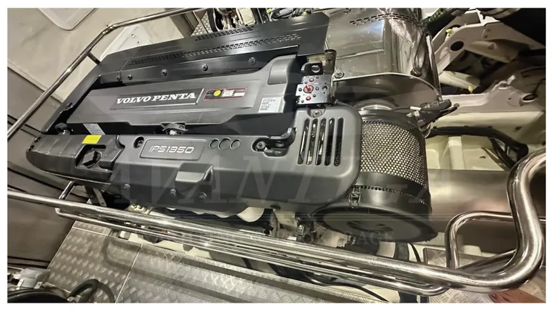  Yacht Photos Pics ABSOLUTE NAVETTA 73