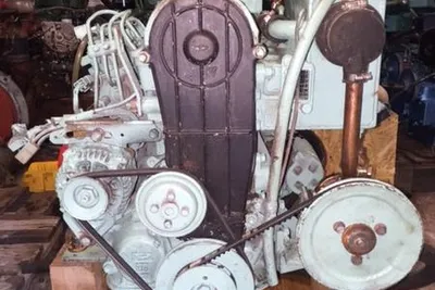 1992 Daihatsu Daihatsu CLMD 30 Marine Diesel Engine Breaking For Spares