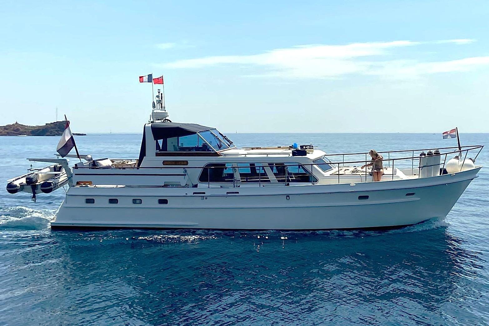 1993 Super Van Craft 14.80