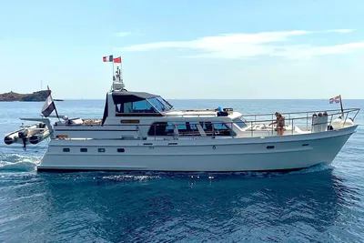 1993 Super Van Craft 14.80