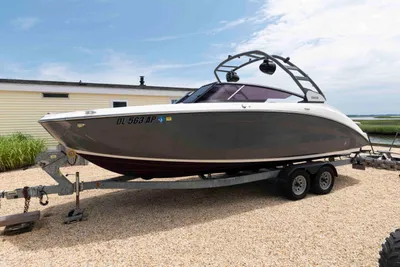 Yamaha Boats 252S