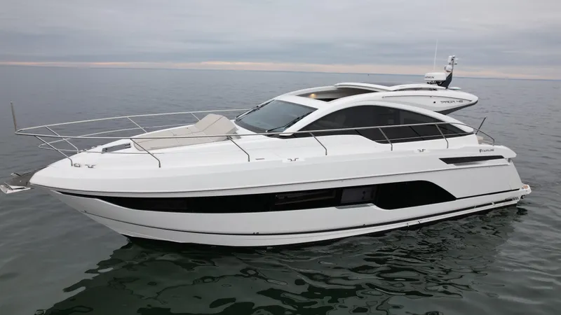 '24 Fairline Targa 45gt Yacht Photos Pics 