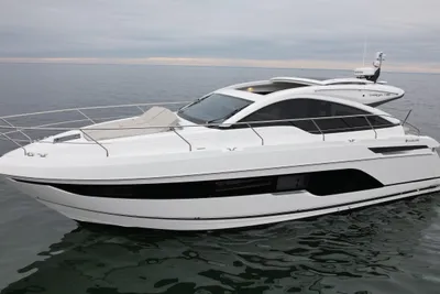 Fairline Targa 45 GT