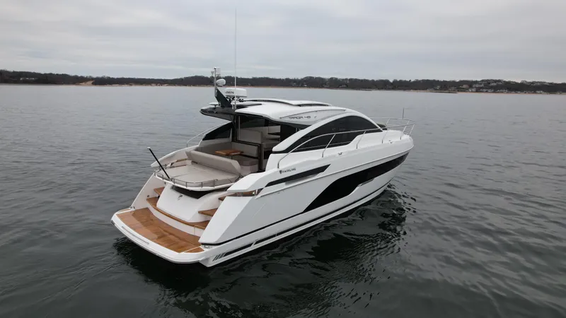 '24 Fairline Targa 45gt Yacht Photos Pics 