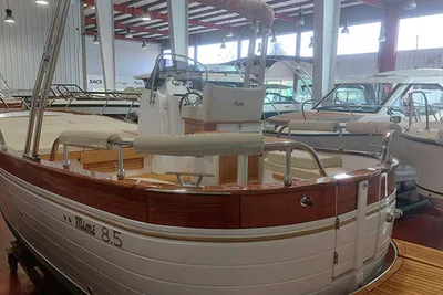 2025 Mimi Libeccio 8.5 Open