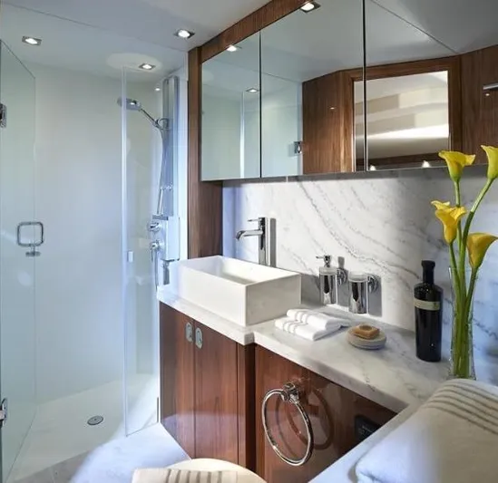 Lady A Yacht Photos Pics Manufacturer Provided Image