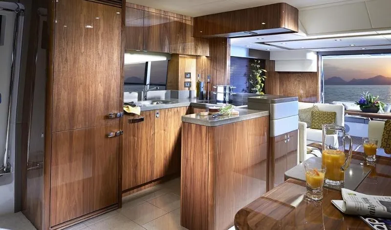 Lady A Yacht Photos Pics Manufacturer Provided Image