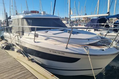 2022 Jeanneau Merry Fisher 1095