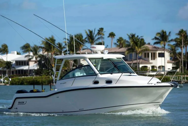  Yacht Photos Pics Manufacturer Provided Image (Boat has White Engines)
