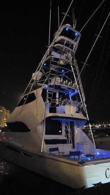2004 Riviera 64 