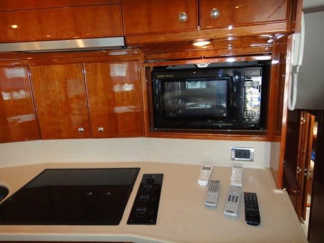 2004 Riviera 64 
