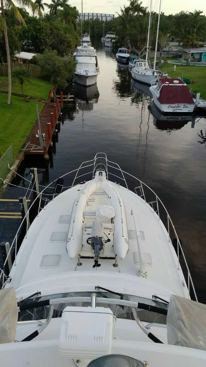 2004 Riviera 64 