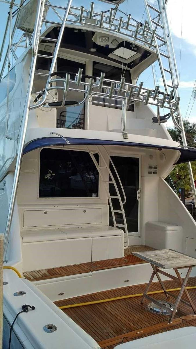 2004 Riviera 64 