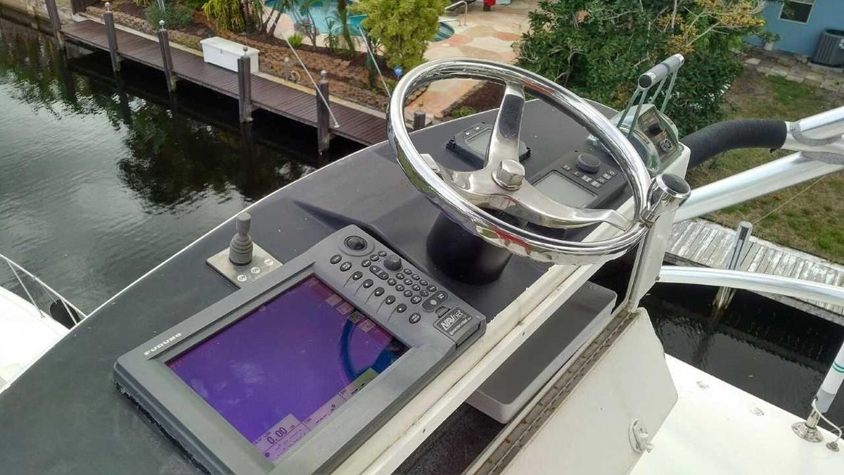 2004 Riviera 64 