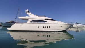 2002 Dominator 65 FLY