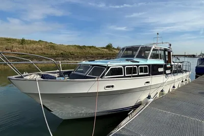 1974 Northshore Ranger 36