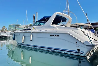 1990 Sea Ray Sundancer 350