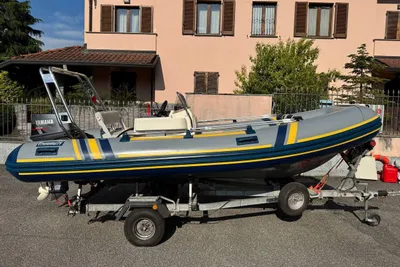 1996 Marlin Ribs 480/S