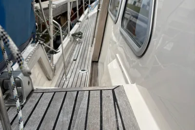 1996 Nauticat 33