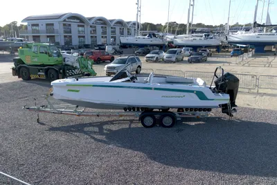 Axopar Axopar 22 Spyder Revolve