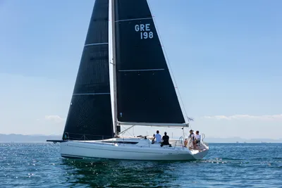 Italia Yachts IY11.98 Bellissima