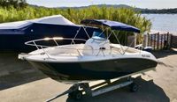 2003 Boston Whaler 240 Outrage