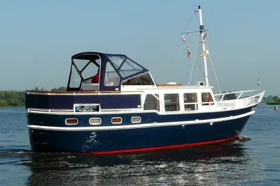 1988 Viking Kotter 1100