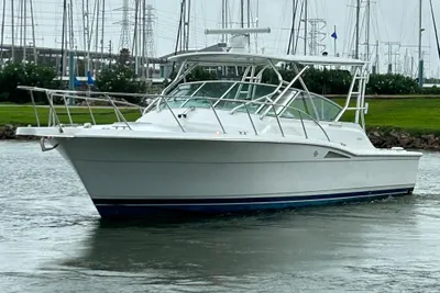 Hatteras 39 Sport Express