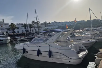 2005 Sessa Marine Oyster 30