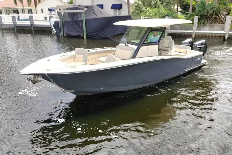 Forever Intrepid Yacht Photos Pics Profile