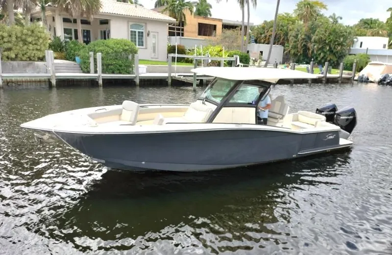 Forever Intrepid Yacht Photos Pics Profile