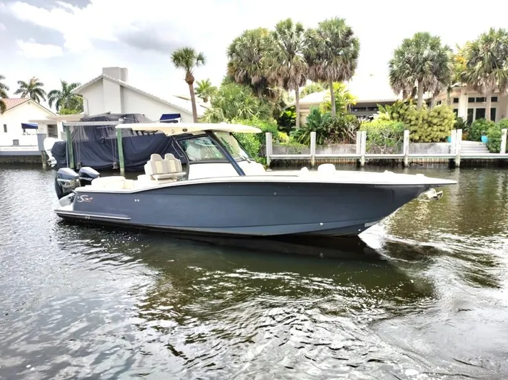 Forever Intrepid Yacht Photos Pics Profile