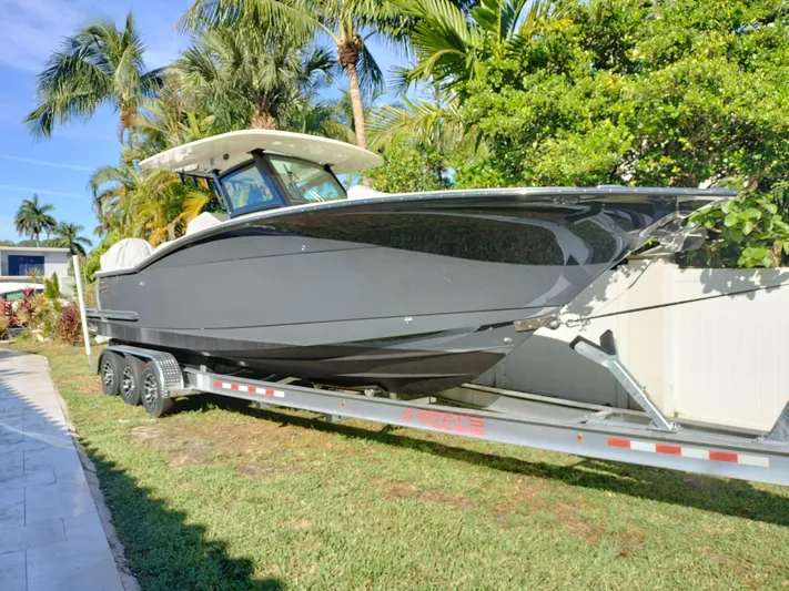 Forever Intrepid Yacht Photos Pics 