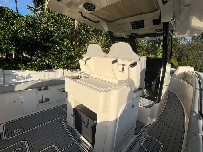 Forever Intrepid Yacht Photos Pics 