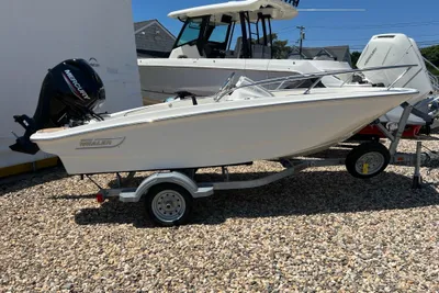 Boston Whaler 130 Super Sport
