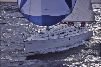 Beneteau First 310
